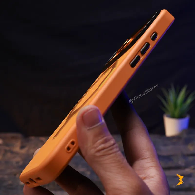 OCTA-Core TPU Magsafe Case iPhone 17 Pro Max