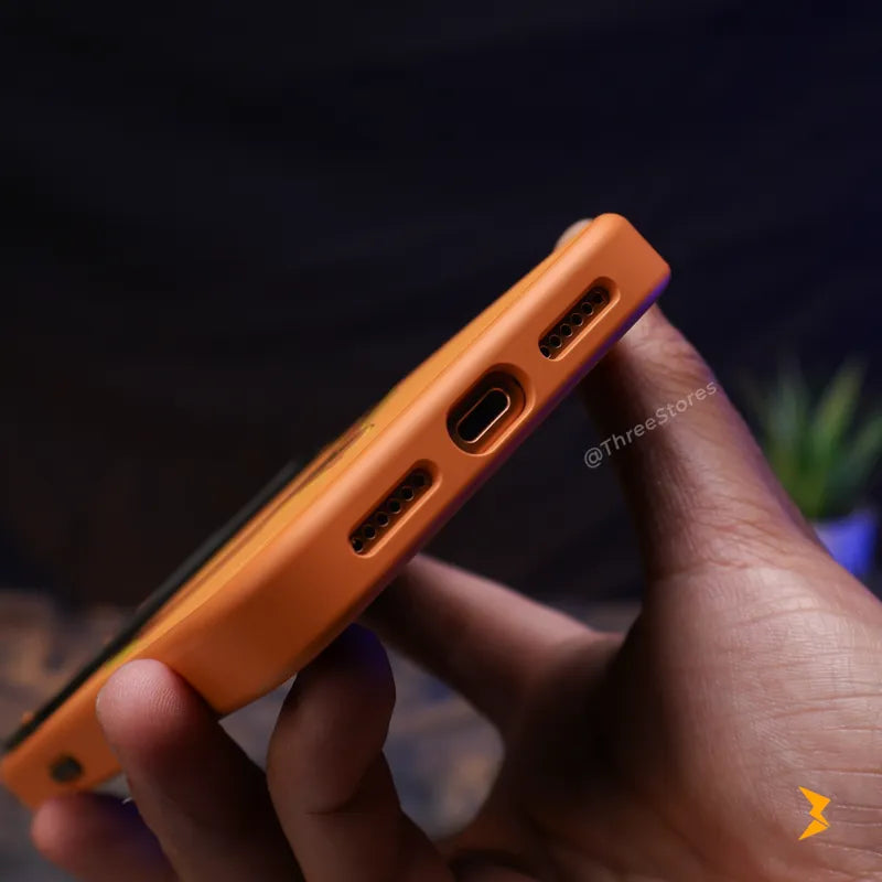 OCTA-Core TPU Magsafe Case iPhone 17 Pro Max