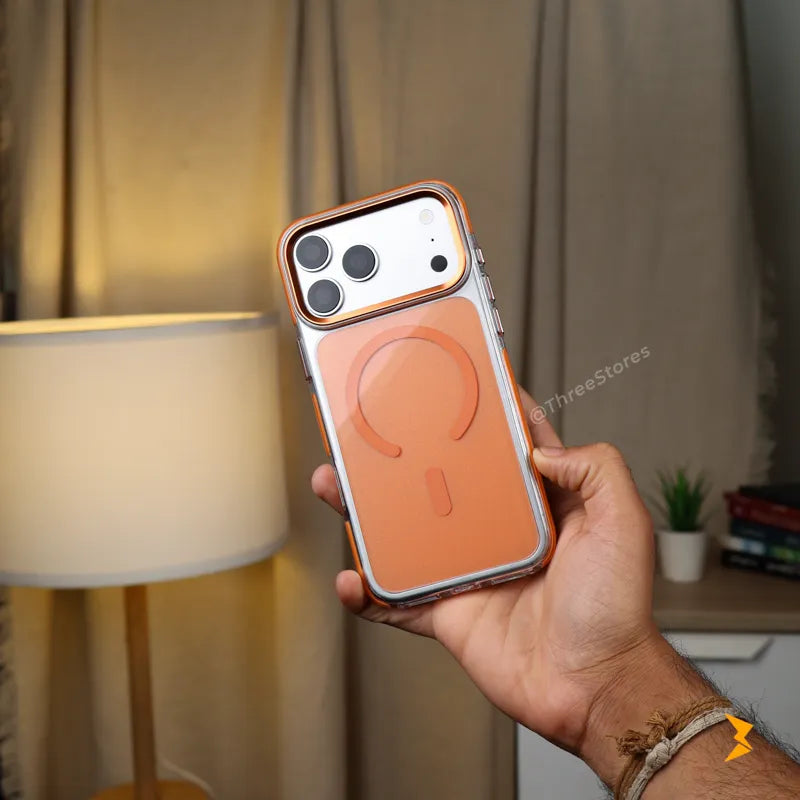 OMNI TPU Magsafe Case iPhone 17 Pro Max