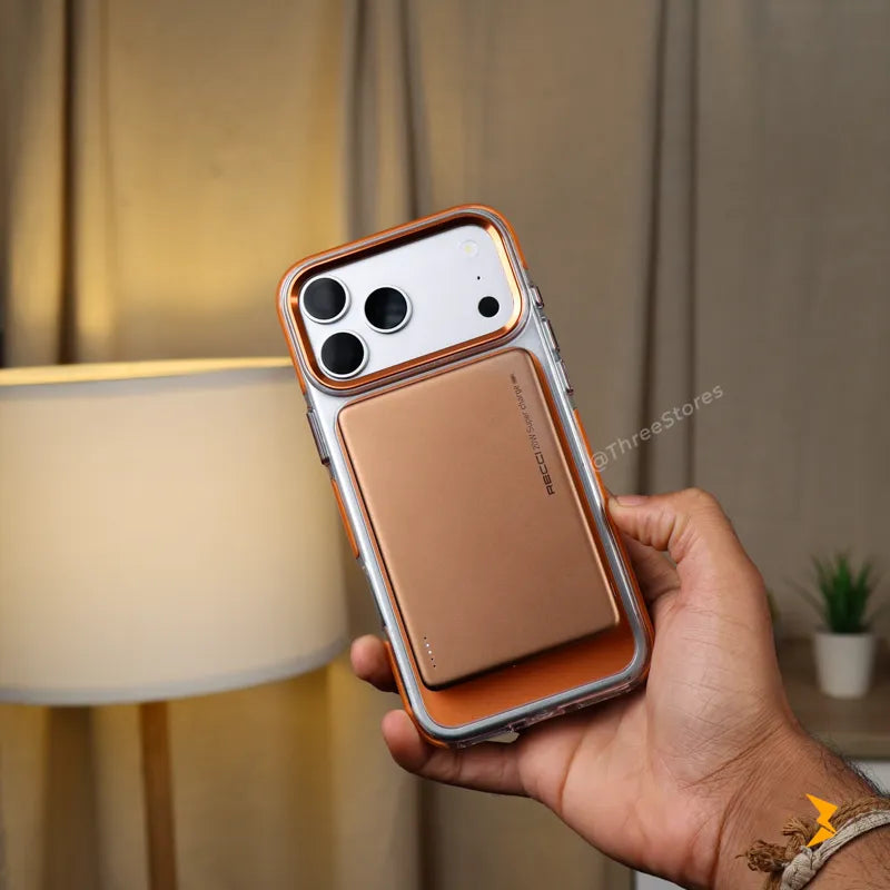 OMNI TPU Magsafe Case iPhone 17 Pro Max