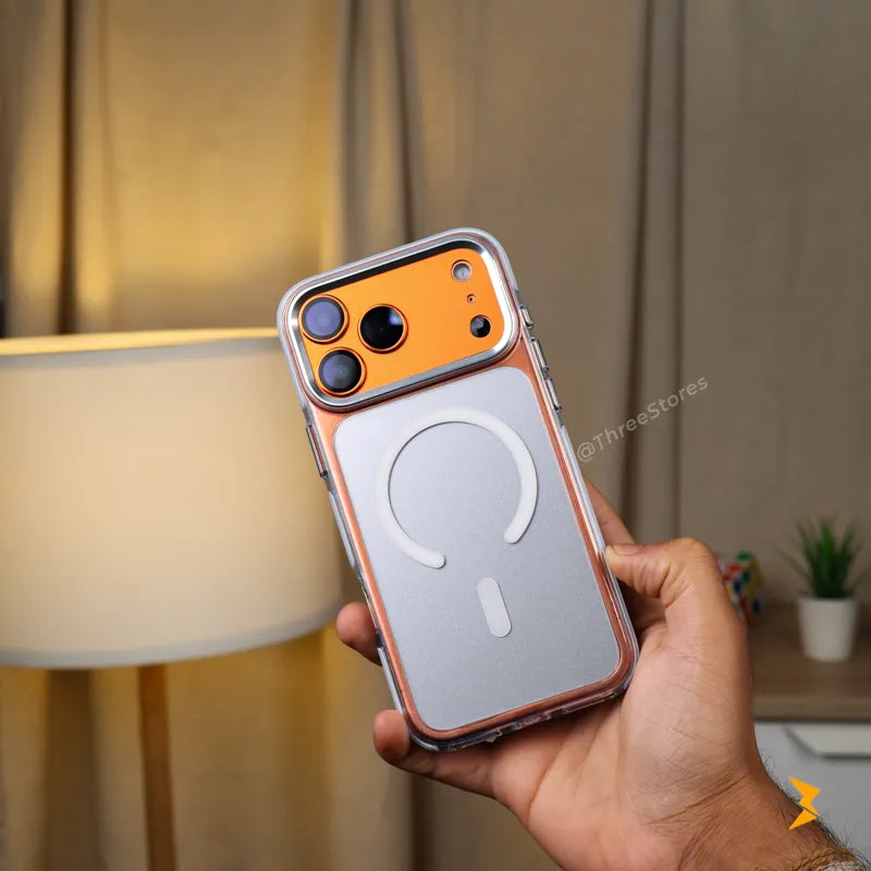 OMNI TPU Magsafe Case iPhone 17 Pro Max