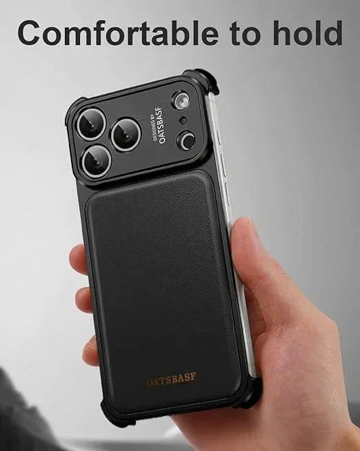 Oatsbasf Vivid Camera Protection Magsafe Case iPhone 17 Pro Max - Three