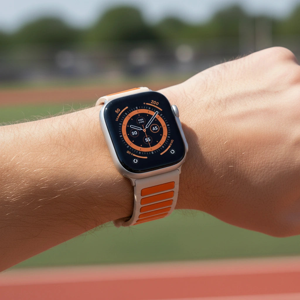 Okhard Sillicone Band For Apple Watch