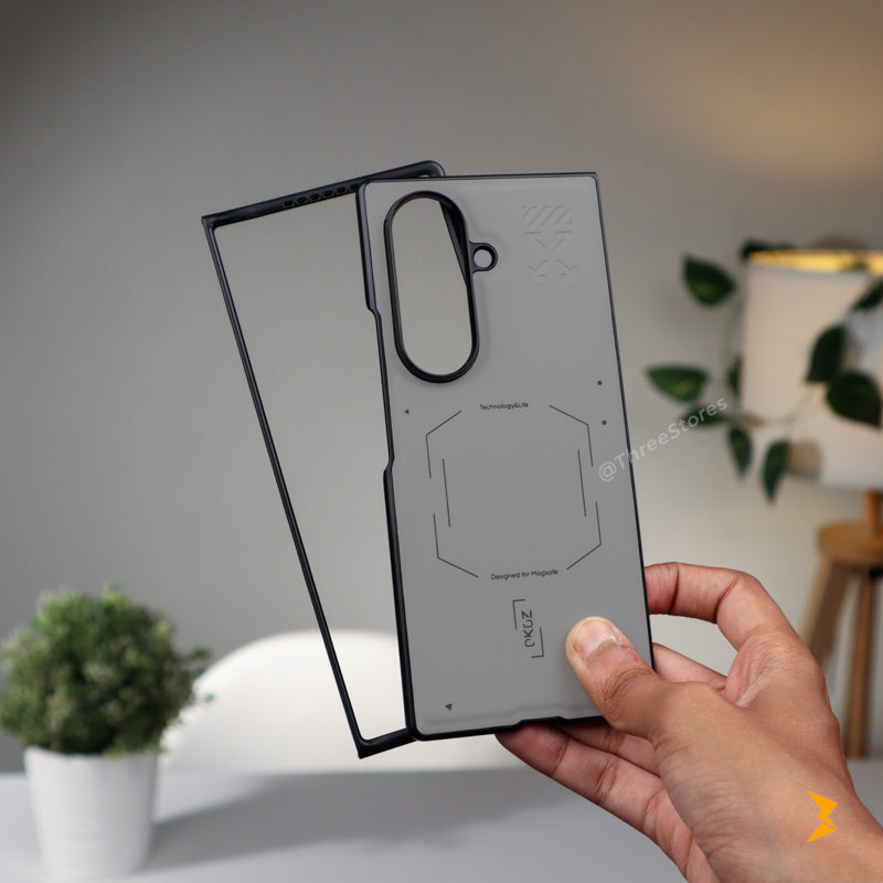 Okoz Magsafe Case Samsung Z Fold 7