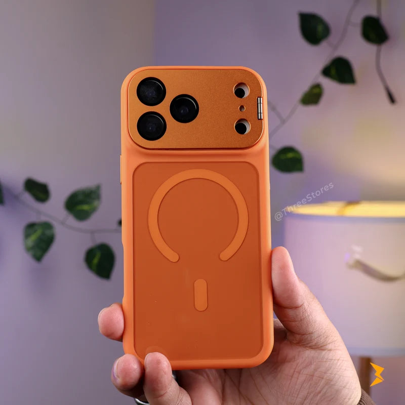 Orbit Lens Protector Case iPhone 17 Pro Max