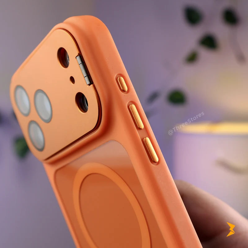 Orbit Lens Protector Case iPhone 17 Pro Max