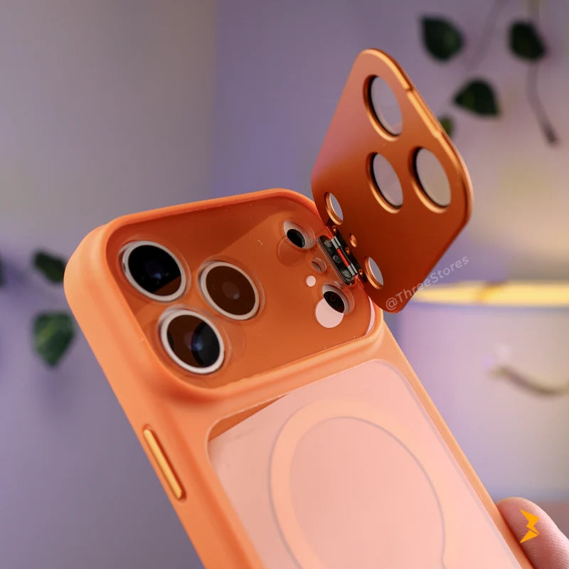 Orbit Lens Protector Case iPhone 17 Pro Max