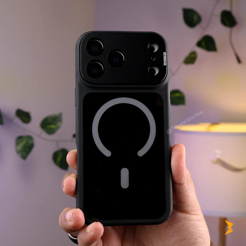 Orbit Lens Protector Case iPhone 17 Pro Max