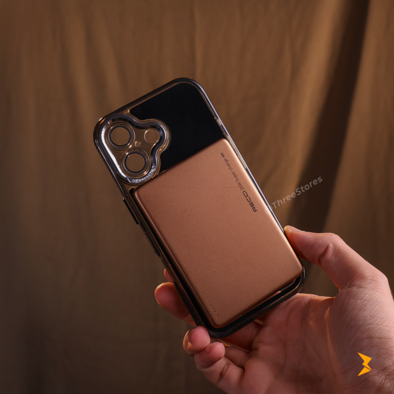 Oria Camguard Magsafe Case iPhone 16