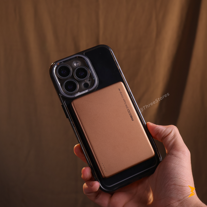 Oria Camguard Magsafe Case iPhone 15 Pro Max
