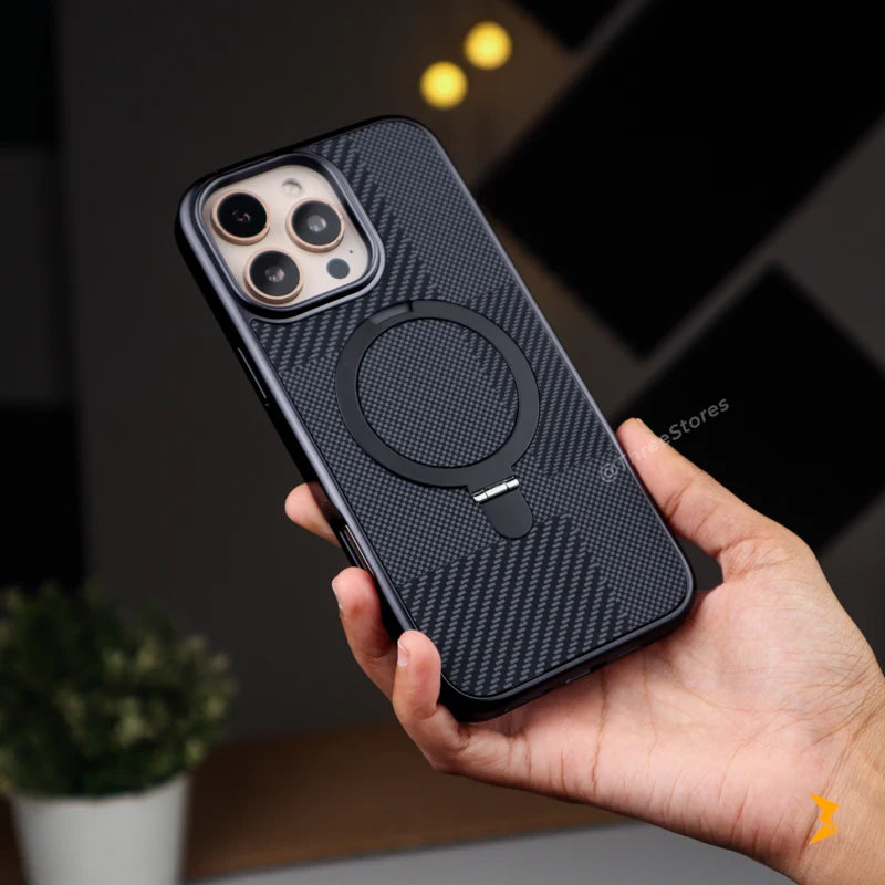 Oxen Magsafe Stand Case iPhone 16 Pro Max