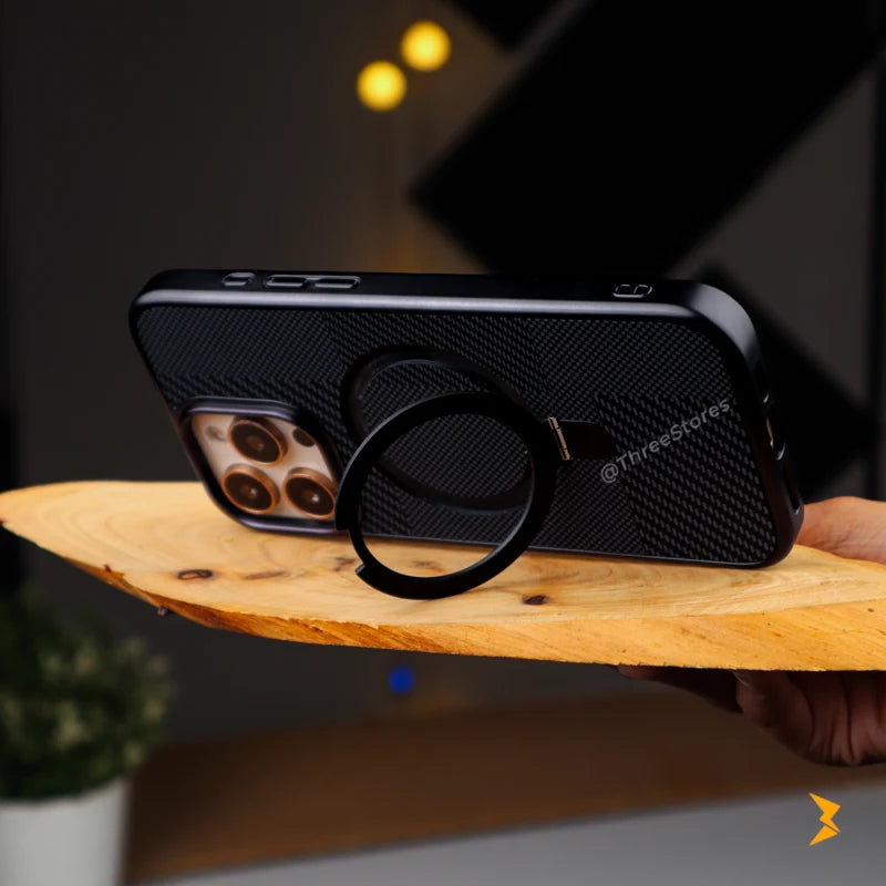 Oxen Magsafe Stand Case iPhone 16 Pro Max