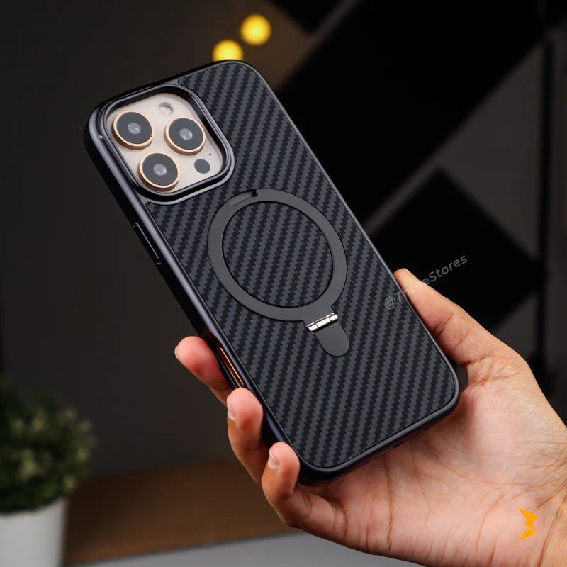 Oxen Magsafe Stand Case iPhone 16 Pro Max