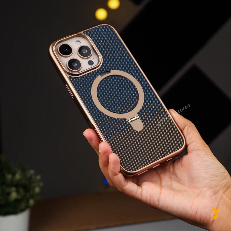 Oxen Magsafe Stand Case iPhone 16 Pro Max