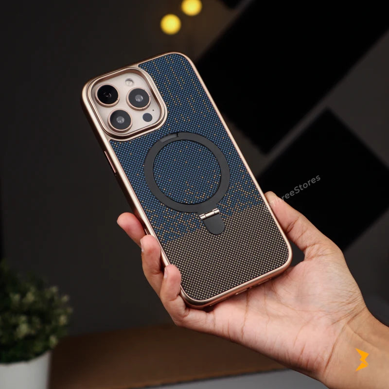 Oxen Magsafe Stand Case iPhone 16 Pro Max