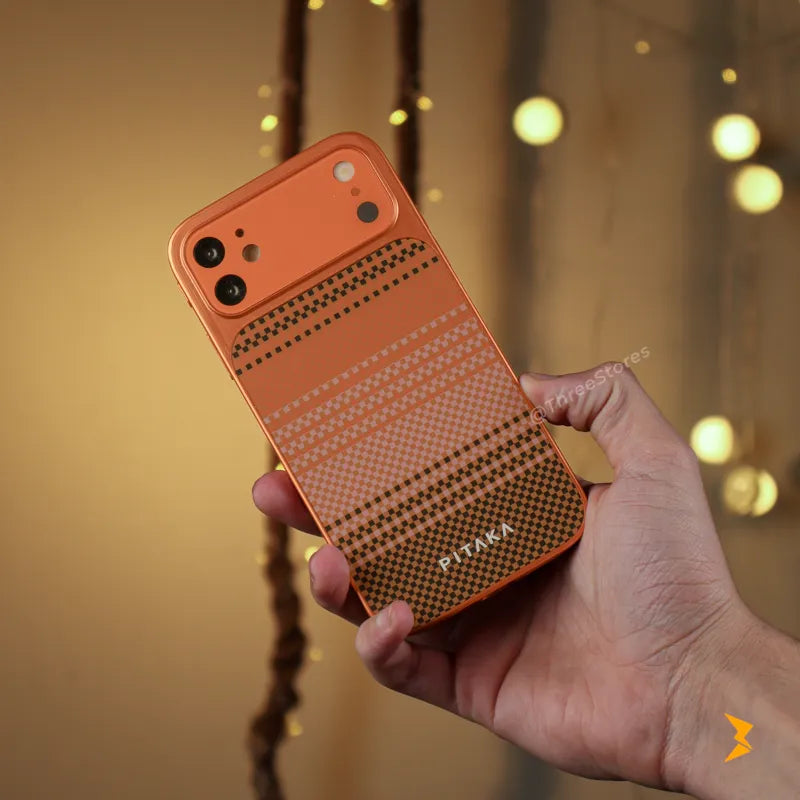 PX Pitaka Camera Protection Case iPhone 11