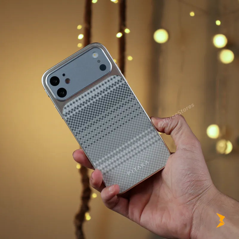 PX Pitaka Camera Protection Case iPhone 11