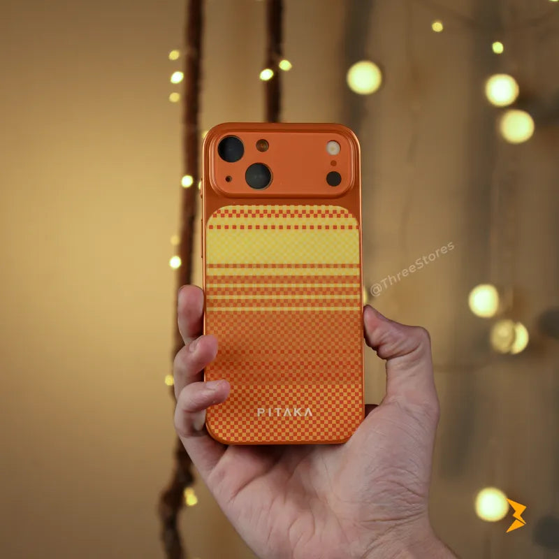 PX Pitaka Camera Protection Case iPhone 15