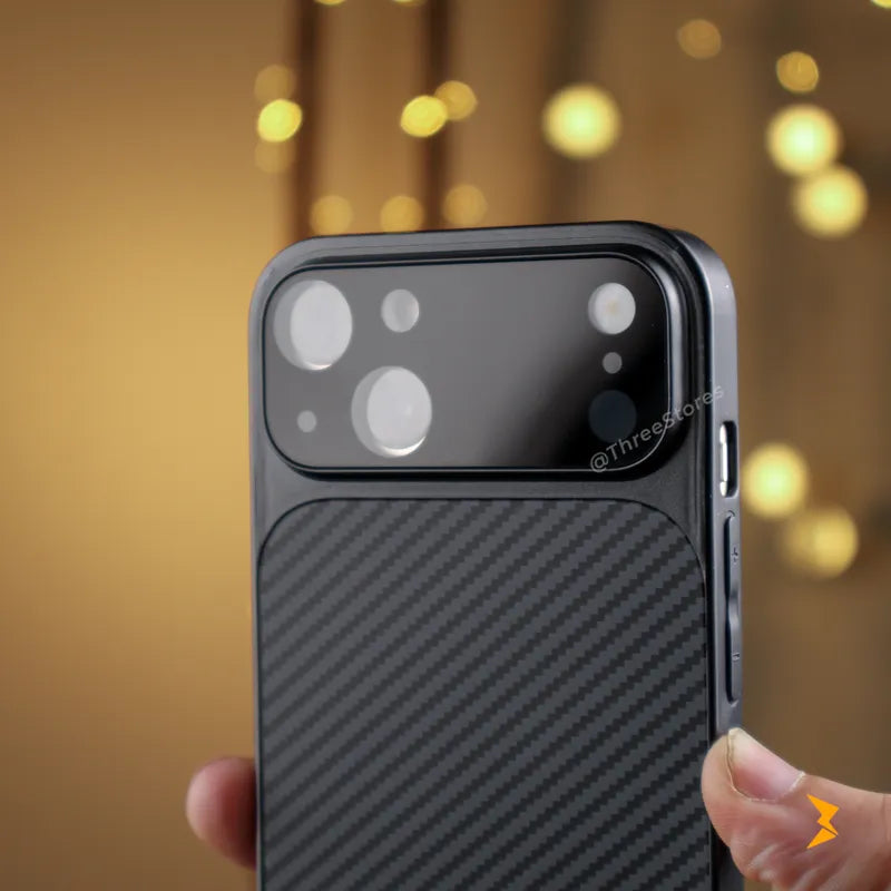 PX Pitaka Camera Protection Case iPhone 13/14