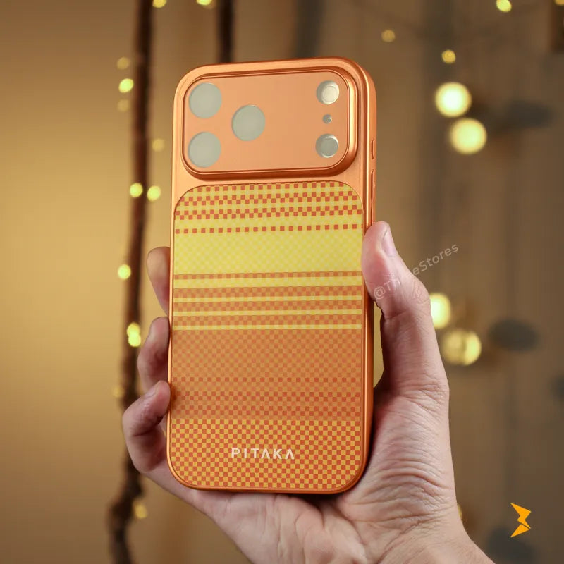 PX Pitaka Camera Protection Case iPhone 17 Pro Max