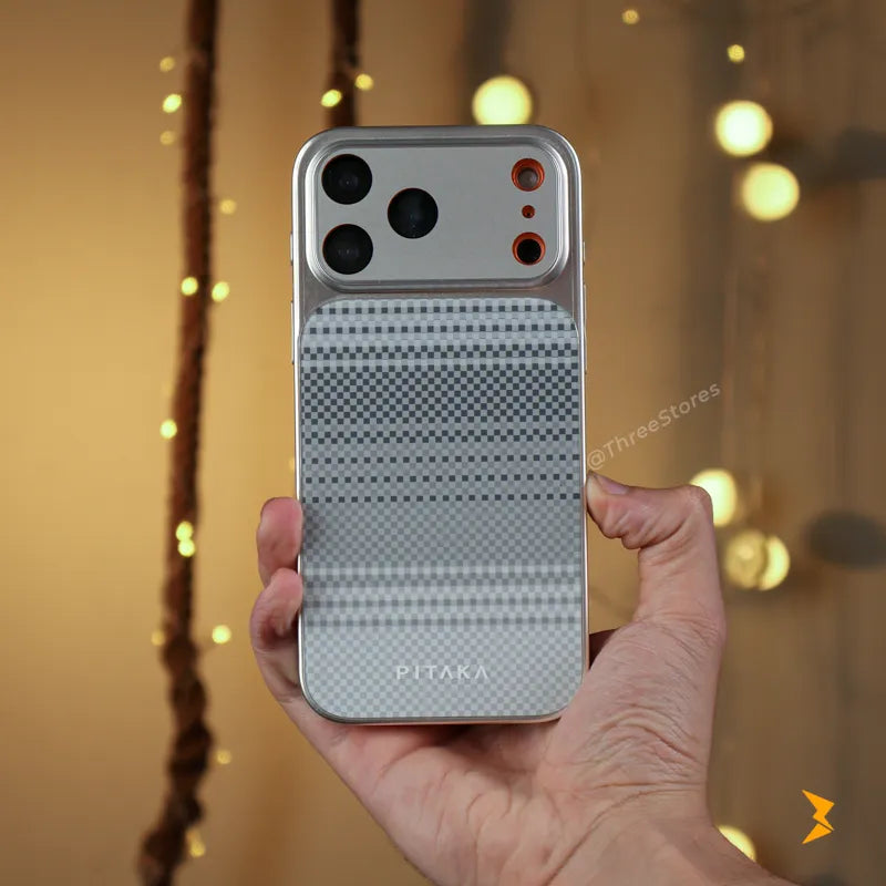 PX Pitaka Camera Protection Case iPhone 17 Pro Max