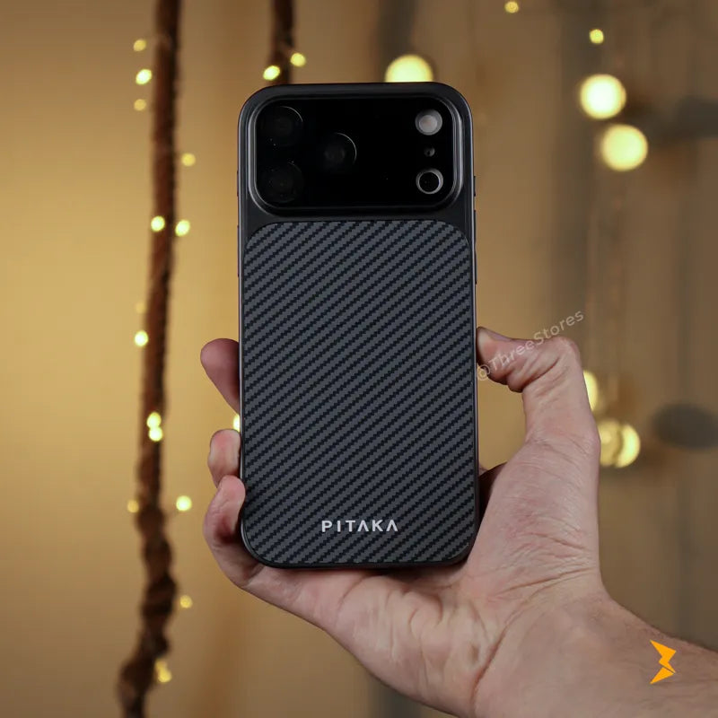 PX Pitaka Camera Protection Case iPhone 17 Pro Max