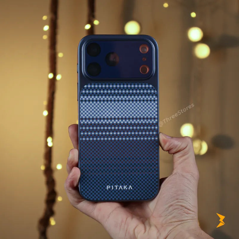 PX Pitaka Camera Protection Case iPhone 17 Pro Max
