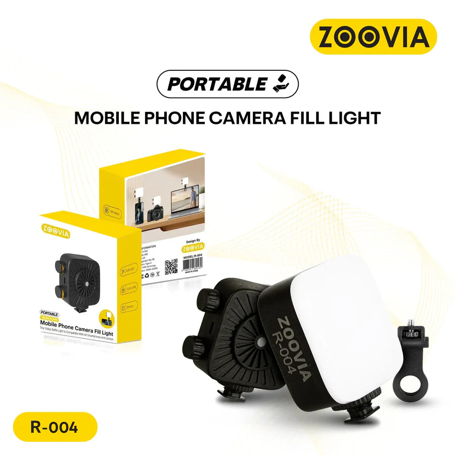 ZOOVIA Mobile Phone Fill Light R-004