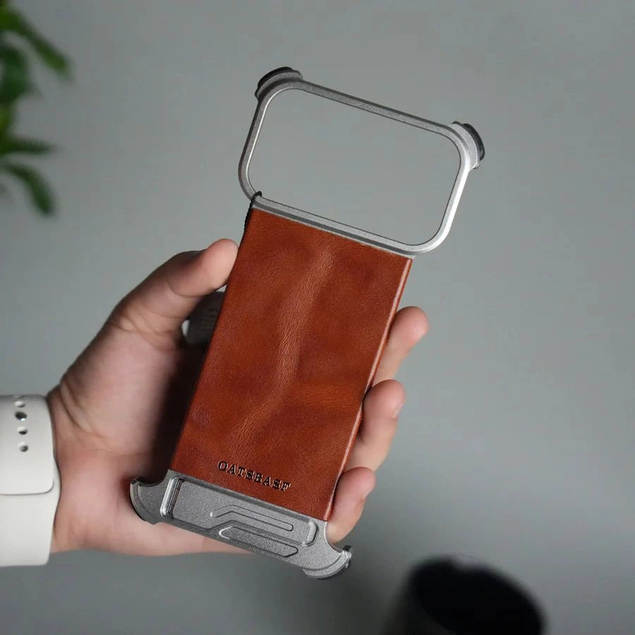 Pardy Magsafe Stand Case iPhone 17 Pro Max