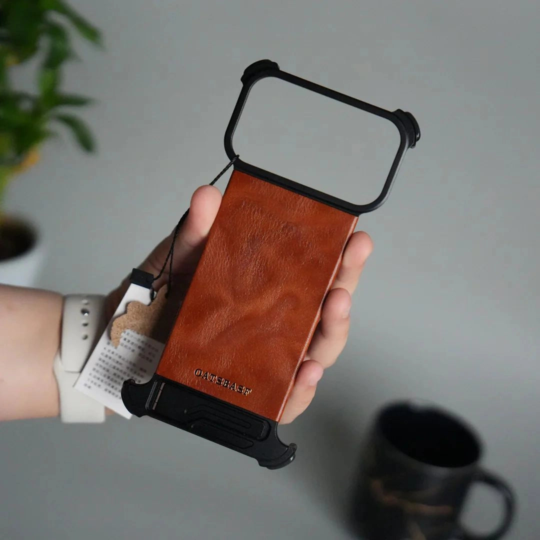 Pardy Magsafe Stand Case iPhone 17 Pro Max