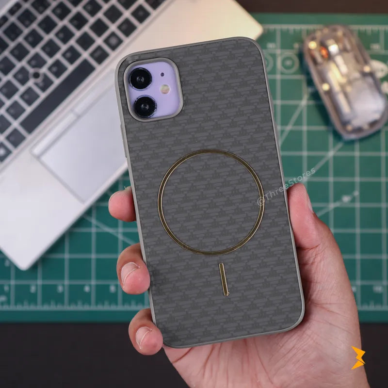 Parkour TPU Magsafe Case iPhone 11