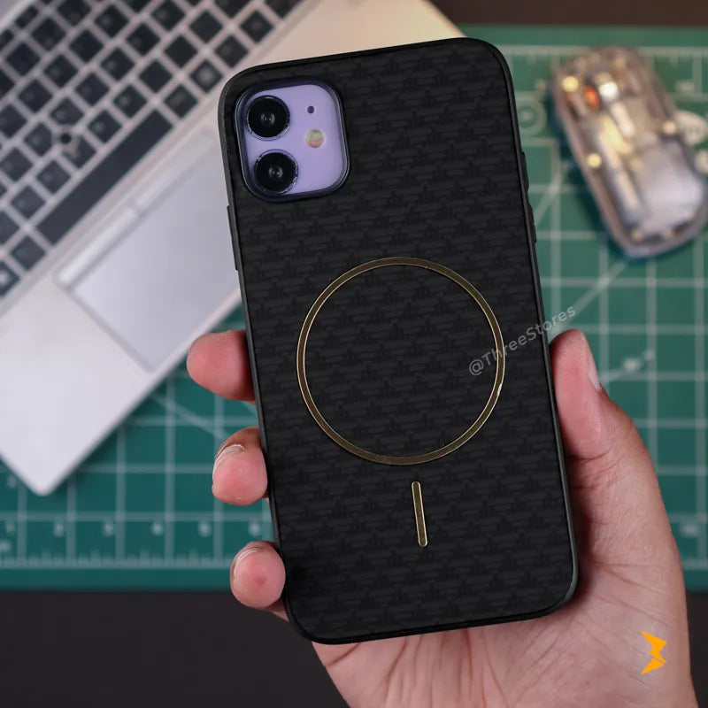 Parkour TPU Magsafe Case iPhone 11