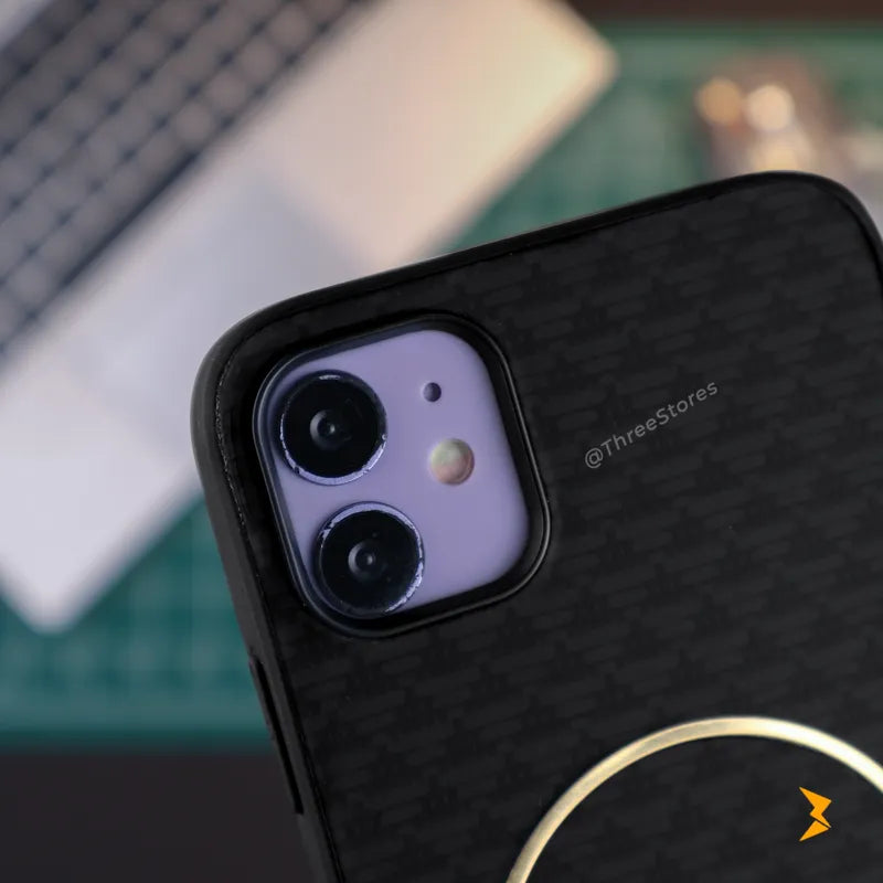 Parkour TPU Magsafe Case iPhone 11