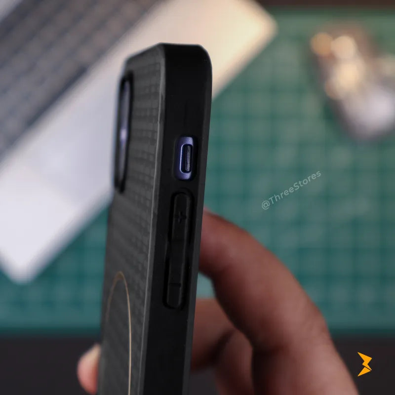 Parkour TPU Magsafe Case iPhone 11