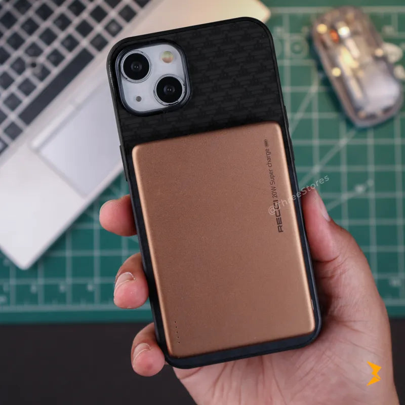 Parkour TPU Magsafe Case iPhone 15