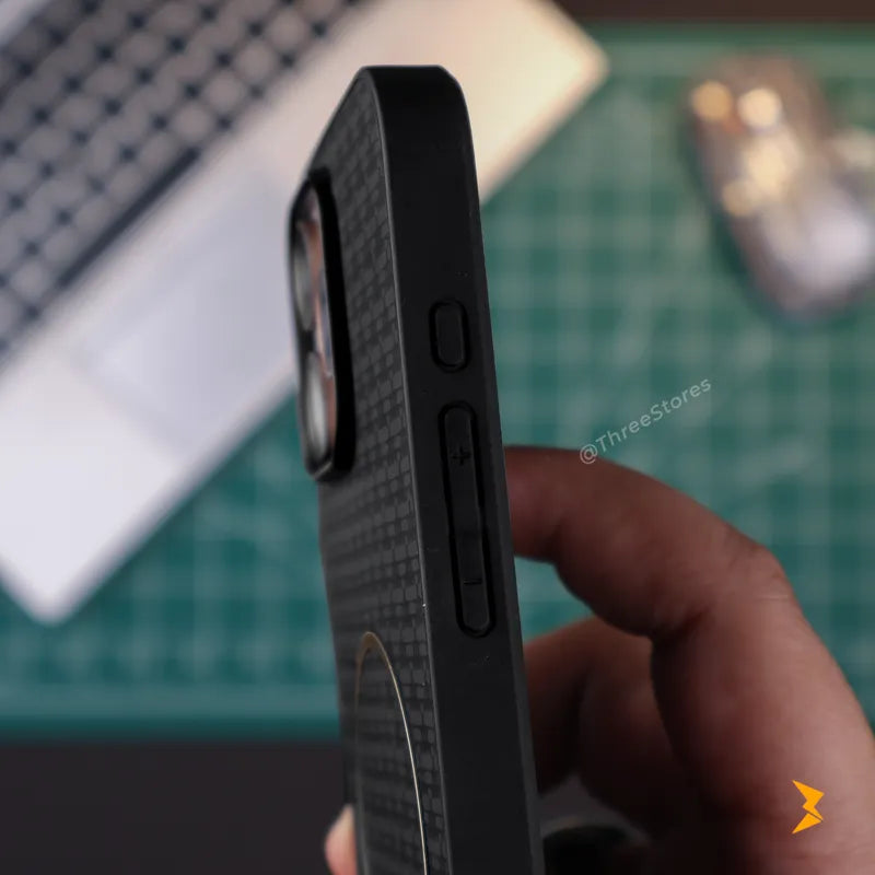 Parkour TPU Magsafe Case iPhone 11 Pro Max