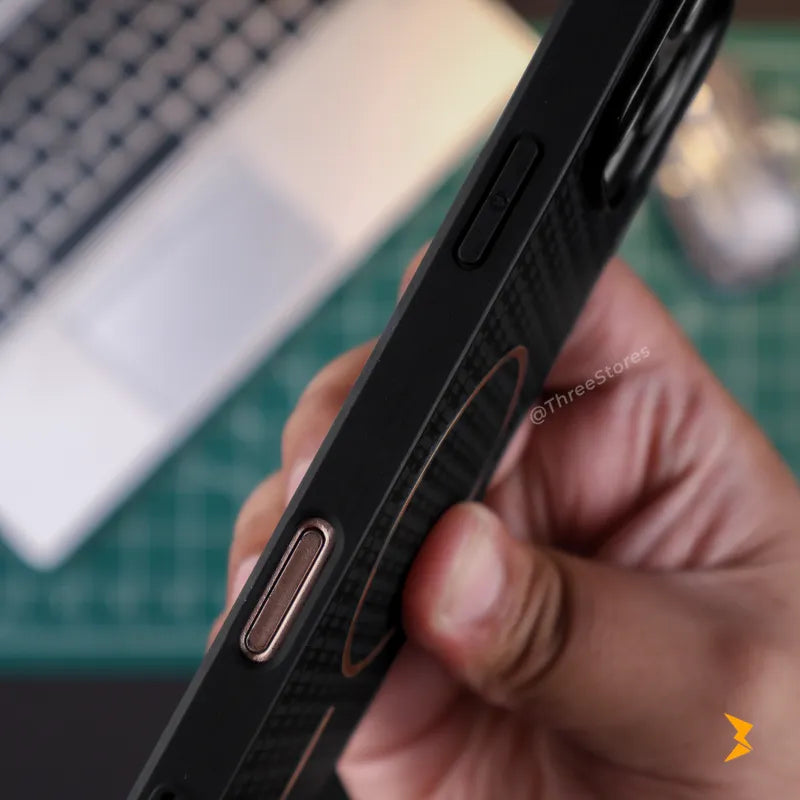 Parkour TPU Magsafe Case iPhone 11 Pro