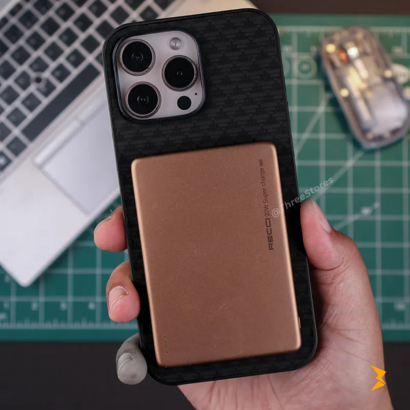 Parkour TPU Magsafe Case iPhone 11 Pro