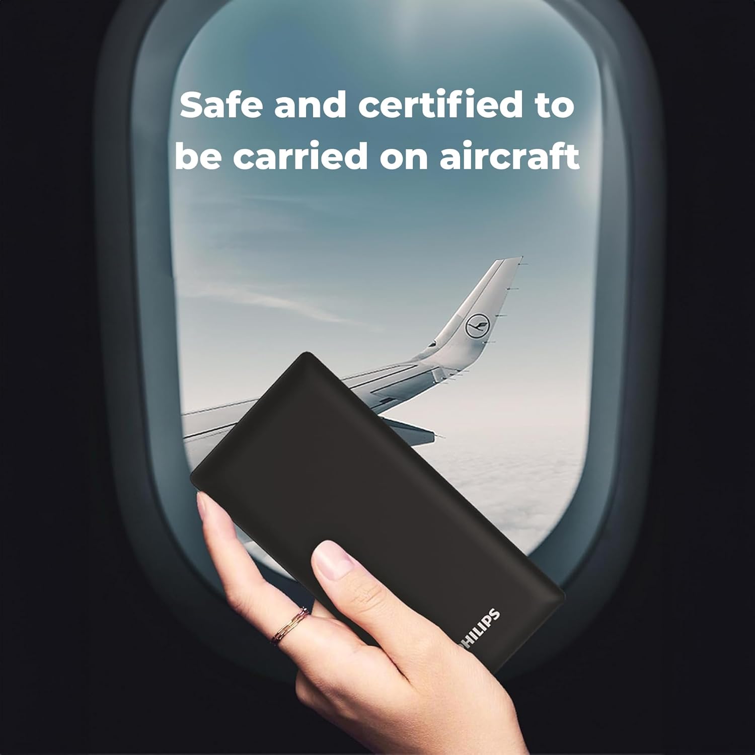 Philips Power Bank 20,000 mAh DLP7721C/00