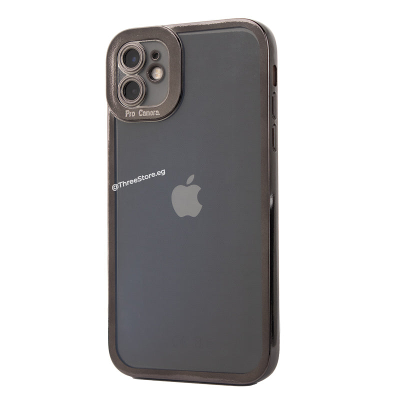 PhoneCase Slim Camera Protection Case iPhone 11