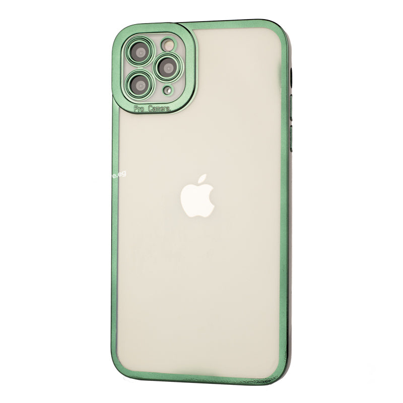 PhoneCase Slim Camera Protection Case iPhone 11 Pro Max
