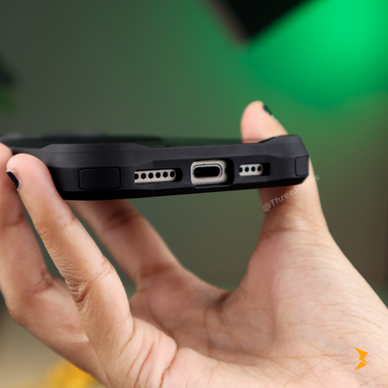 Piblue Paris Magsafe Case iPhone 15 Pro Max