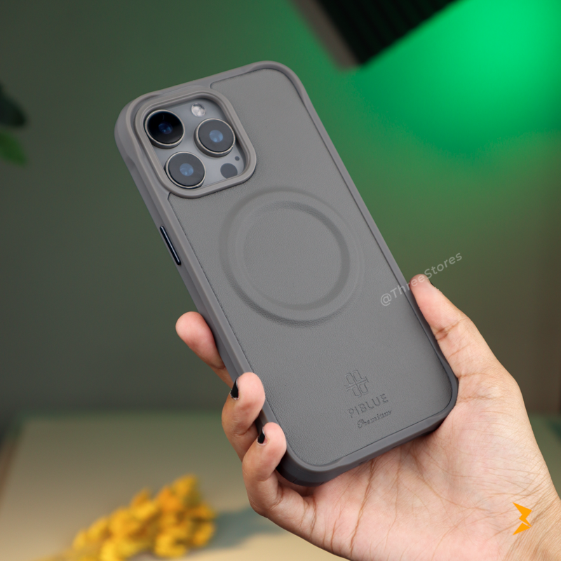 Piblue Paris Magsafe Case iPhone 15 Pro Max