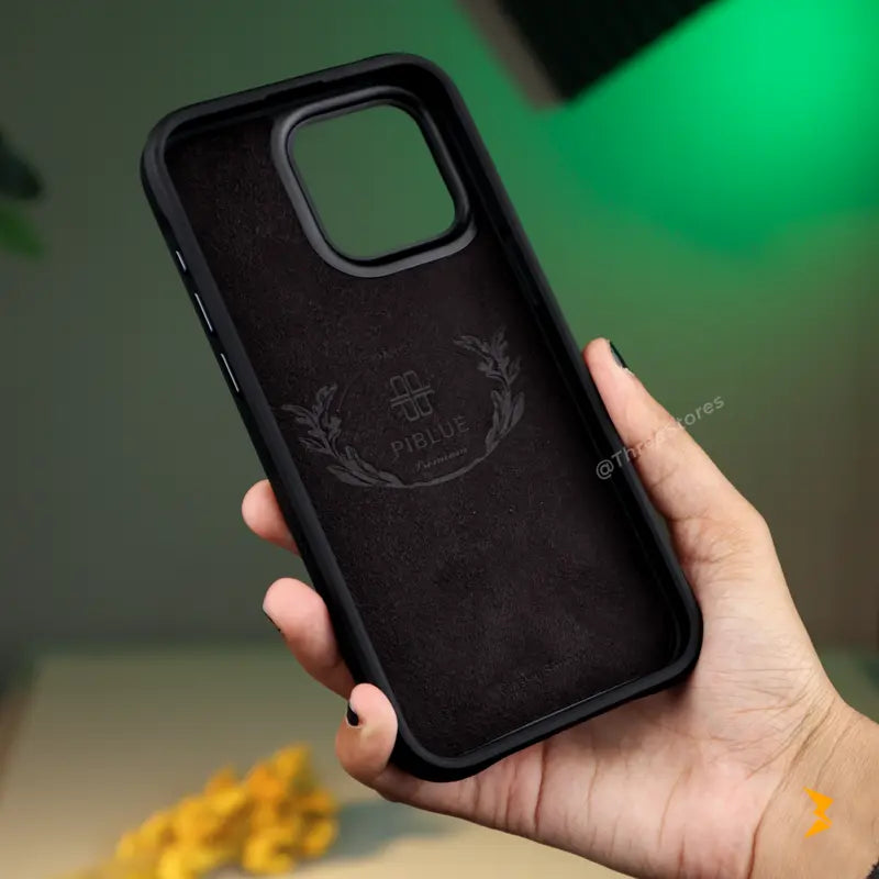 Piblue Paris Magsafe Case iPhone 16 Pro Max