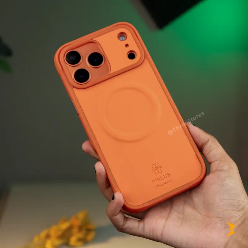 Piblue Paris Magsafe Case iPhone 17 Pro Max