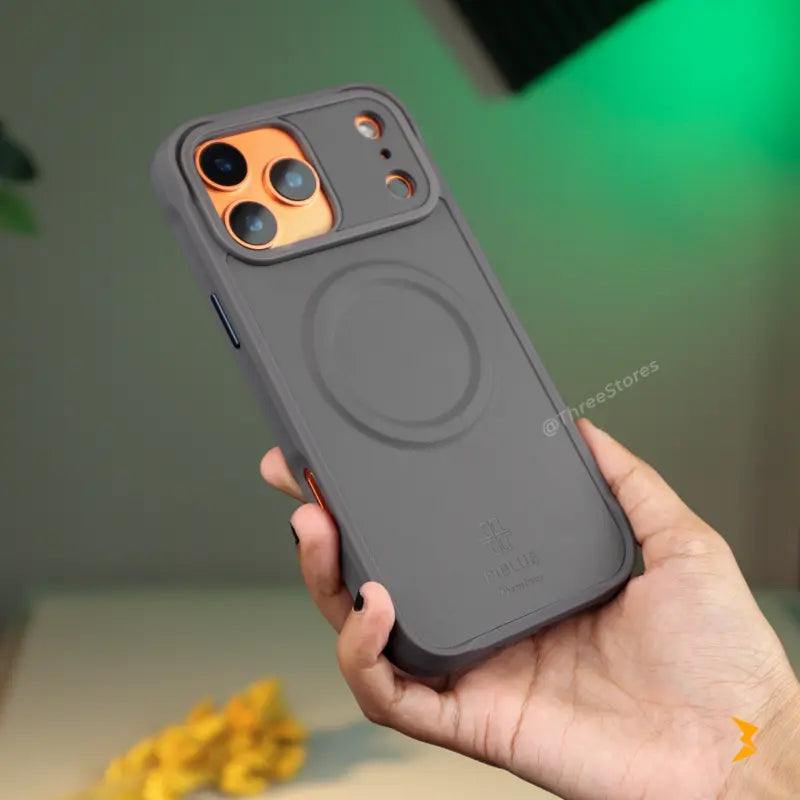 Piblue Paris Magsafe Case iPhone 17 Pro Max