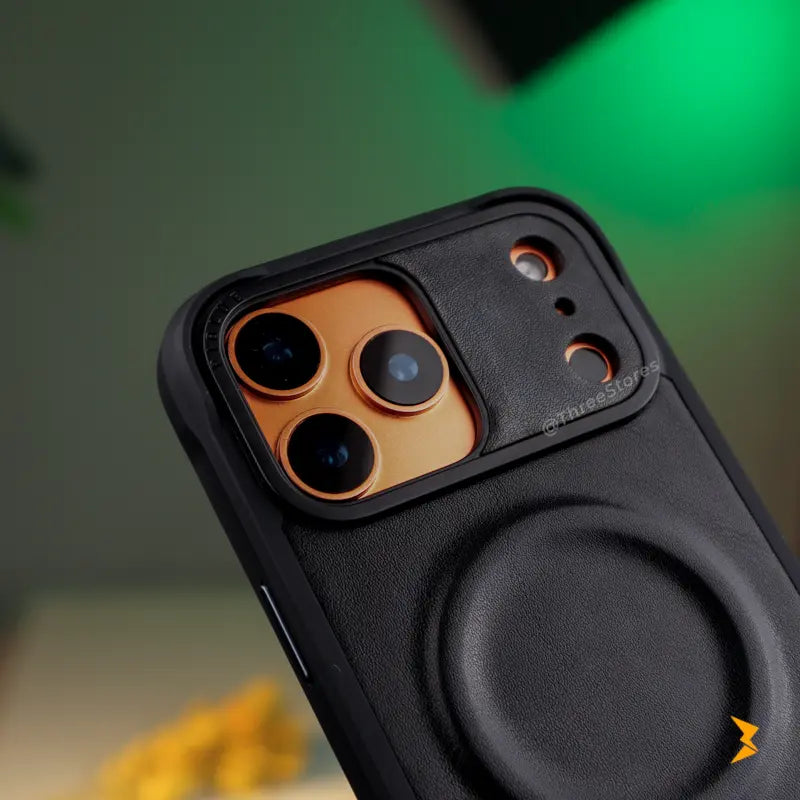 Piblue Paris Magsafe Case iPhone 17 Pro Max