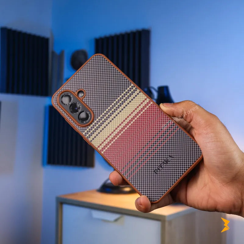 Pitaka Blend TPU Case Samsung A36