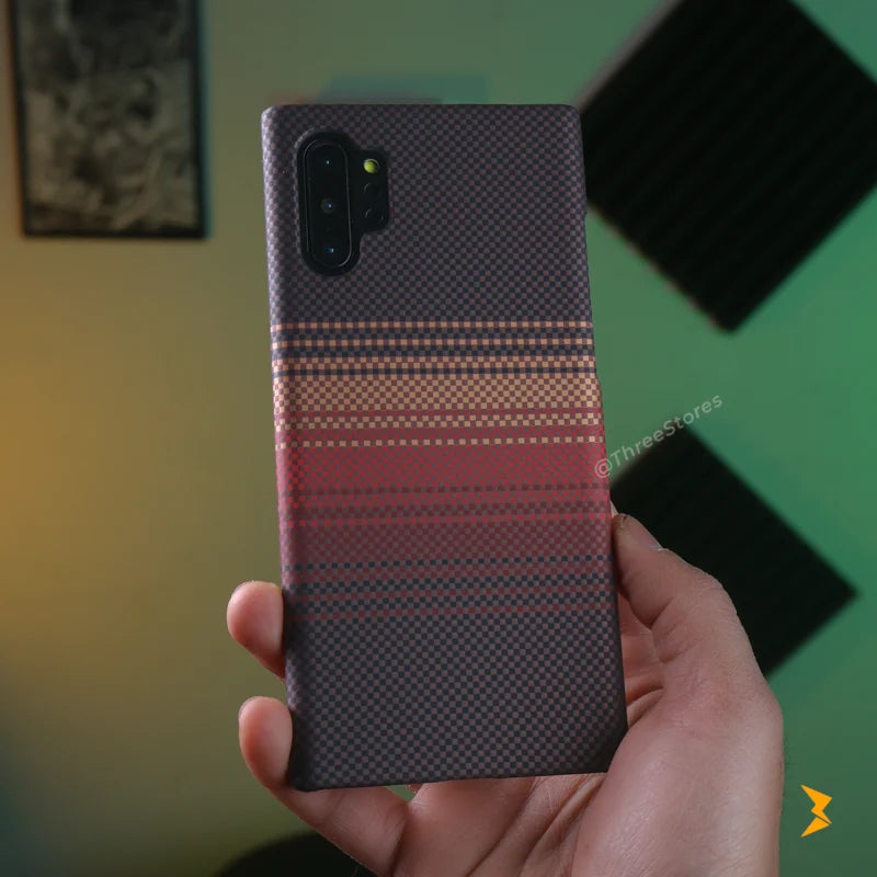 Pitaka Case Samsung Note 10 Plus