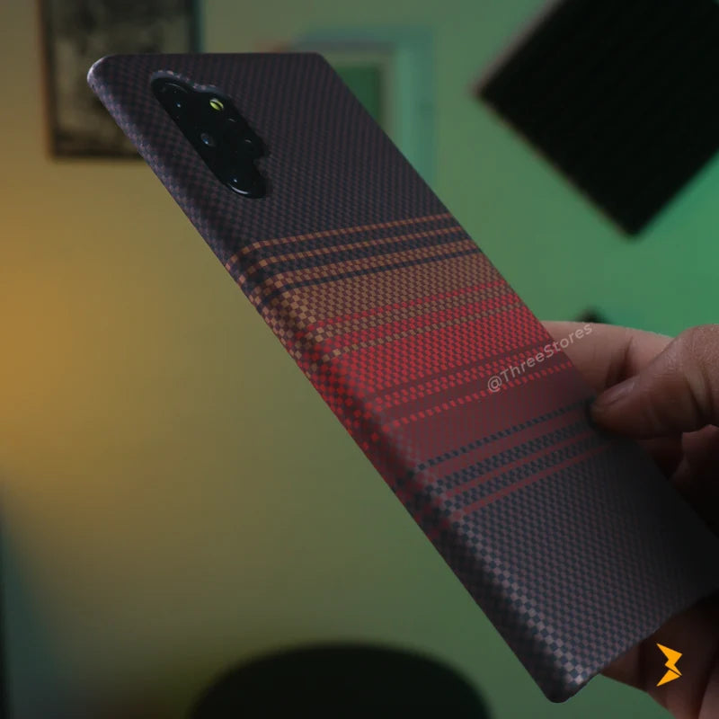 Pitaka Case Samsung Note 10 Plus